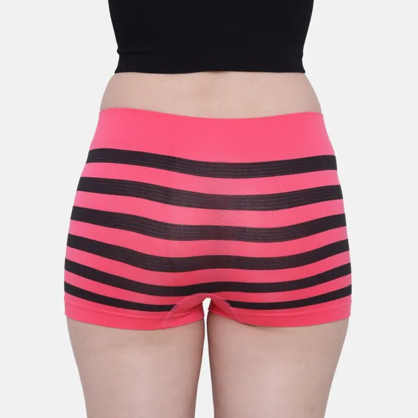 Mid_Rise_Striped_Boyshort_Panty_Â€“_Stretchable,_Soft_&_Comfortable_Everyday_Wear