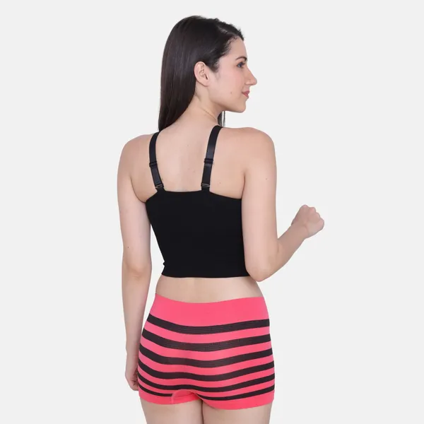 Mid_Rise_Striped_Boyshort_Panty_Â€“_Stretchable,_Soft_&_Comfortable_Everyday_Wear