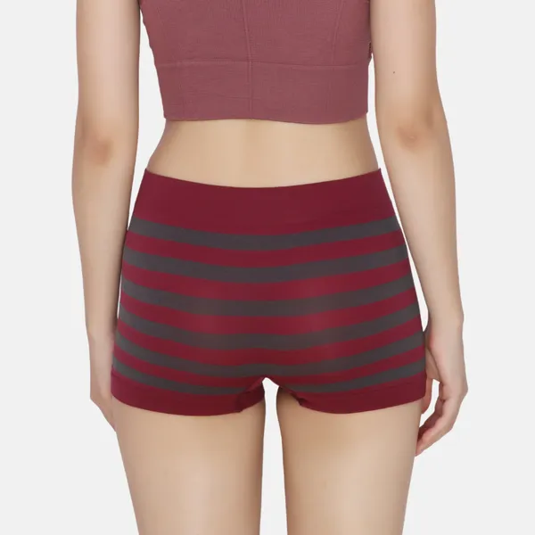 Mid_Rise_Striped_Boyshort_Panty_–_Stretchable,_Soft_&_Comfortable_Everyday_Wear