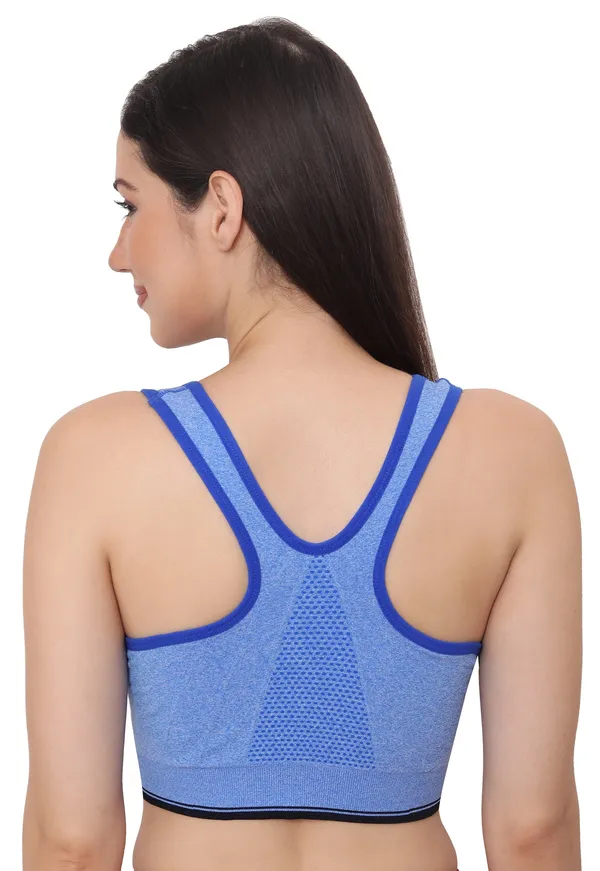 Padded_Wirefree_Front_Zip_Closure_Sports_Bra_Medium_Impact_Yoga_Bras_Racerback_Workout_Gym_Bra