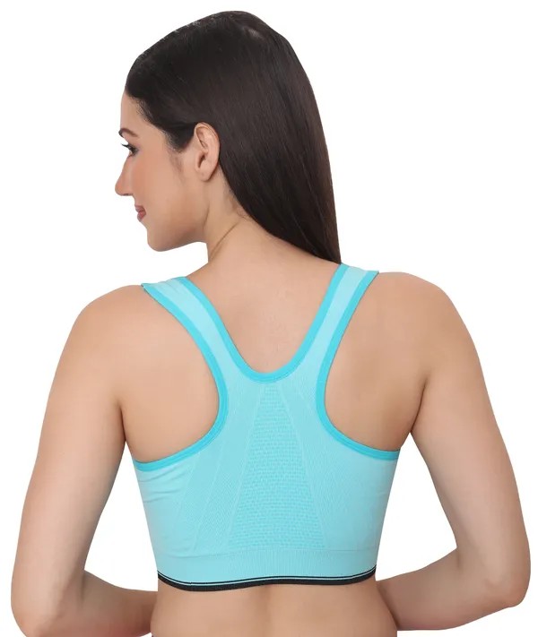 Padded_Wirefree_Front_Zip_Closure_Sports_Bra_Medium_Impact_Yoga_Bras_Racerback_Workout_Gym_Bra