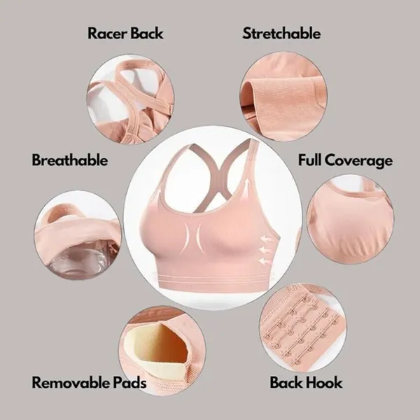 Sports_Bra_|_Padded_Racerback_|_Low_Impact_Active_Wear_|_Gym,_Workout,_Jogging,_Fitness_&_Yoga