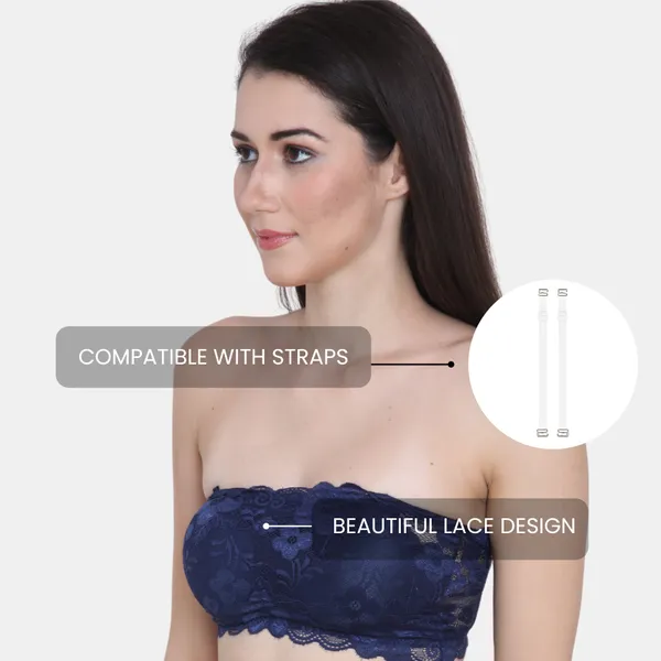 Womens_Padded_Non_Wired_Floral_Tube_Bra_Strapless_Padded_Seamless_Hook_Closure_Bra