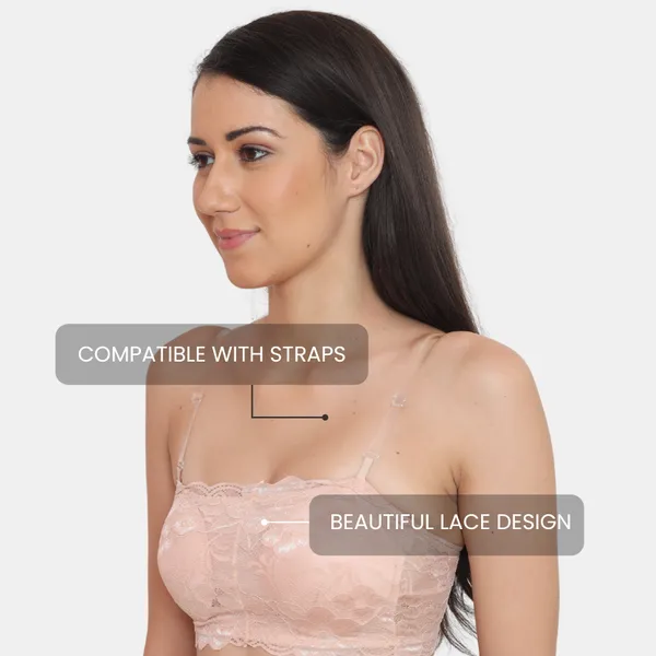 Womens_Padded_Non_Wired_Floral_Tube_Bra_Strapless_Padded_Seamless_Hook_Closure_Bra