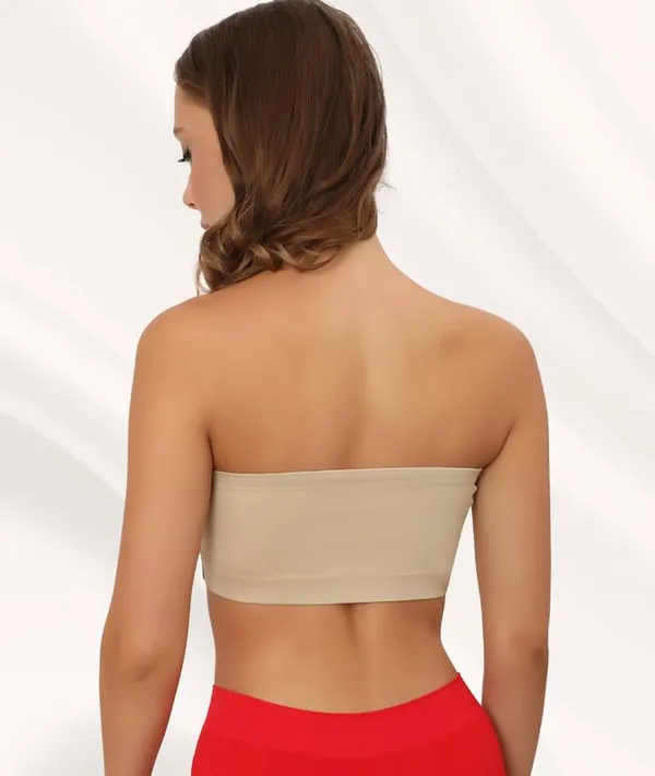 Non-Padded_Tube_Bra_|_Seamless,_Strapless,_Full_Coverage,_Non-Wired_Tube_Bra_for_Backless_Dress