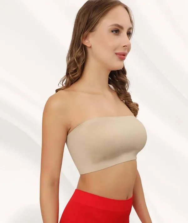 Non-Padded_Tube_Bra_|_Seamless,_Strapless,_Full_Coverage,_Non-Wired_Tube_Bra_For_Backless_Dress