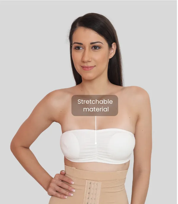 Tube_Bra_Padded_Wire_Free_Strapless_Seamless_Stretchable_Comfort_Fit_Bralette_Bras