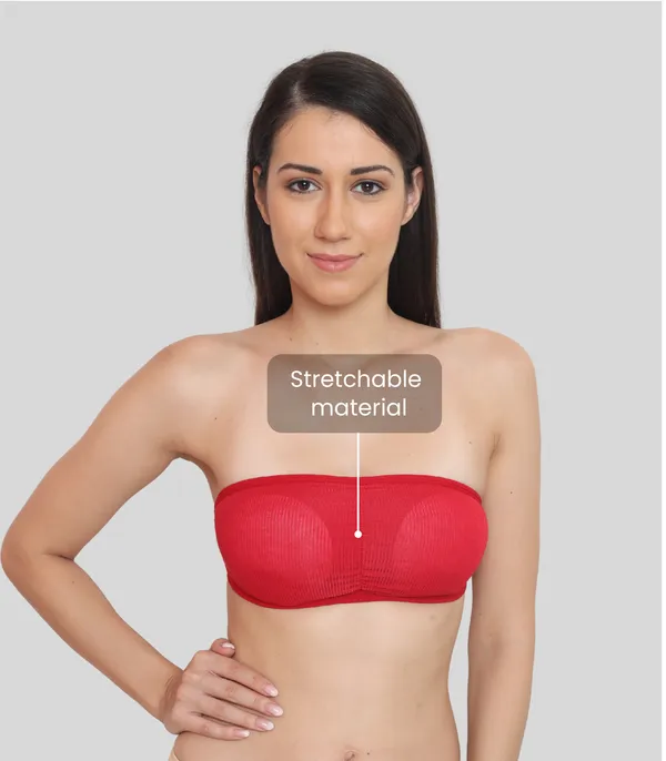 Tube_Bra_Padded_Wire_Free_Strapless_Seamless_Stretchable_Comfort_Fit_Bralette_Bras