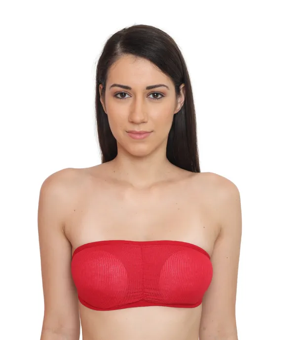 Tube_Bra_Padded_Wire_Free_Strapless_Seamless_Stretchable_Comfort_Fit_Bralette_Bras