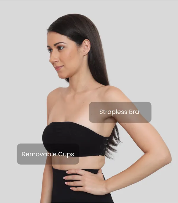 Tube_Bra_Padded_Wire_Free_Strapless_Seamless_Stretchable_Comfort_Fit_Bralette_Bras