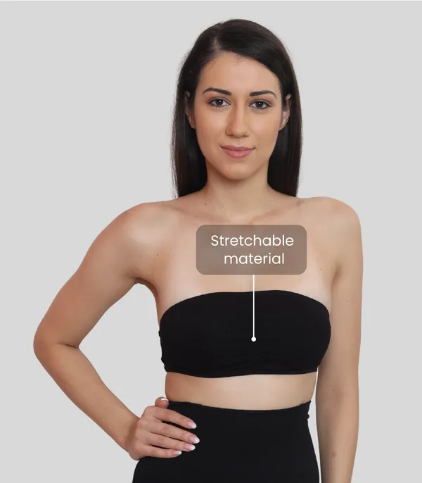 Tube_Bra_Padded_Wire_Free_Strapless_Seamless_Stretchable_Comfort_Fit_Bralette_Bras