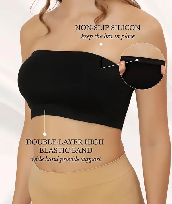 Non-Padded_Tube_Bra_|_Seamless,_Strapless,_Full_Coverage,_Non-Wired_Tube_Bra_for_Backless_Dress