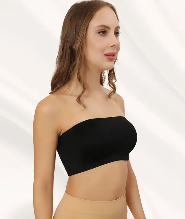 Non-Padded_Tube_Bra_|_Seamless,_Strapless,_Full_Coverage,_Non-Wired_Tube_Bra_For_Backless_Dress