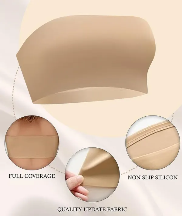 Non-Padded_Tube_Bra_|_Seamless,_Strapless,_Full_Coverage,_Non-Wired_Tube_Bra_for_Backless_Dress