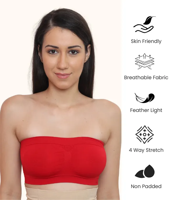 Non-Padded_Tube_Bra_|_Seamless,_Strapless,_Full_Coverage,_Non-Wired_Tube_Bra_for_Backless_Dress