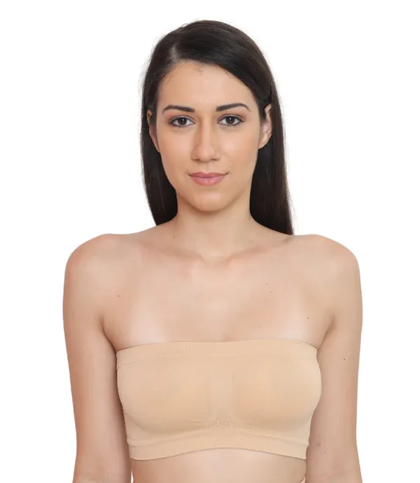 Non-Padded_Tube_Bra_|_Seamless,_Strapless,_Full_Coverage,_Non-Wired_Tube_Bra_for_Backless_Dress