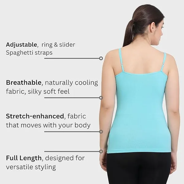 Non-Padded_Camisole_Slip,_Soft_Breathable_Fabric,_Adjustable_Shoulder_Straps,_Comfortable_Everyday