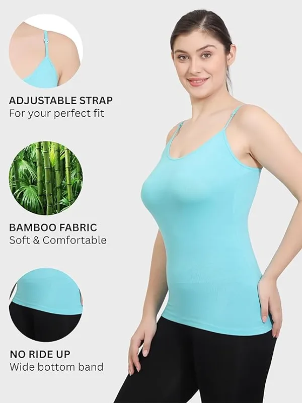 Non-Padded_Camisole_Slip,_Soft_Breathable_Fabric,_Adjustable_Shoulder_Straps,_Comfortable_Everyday
