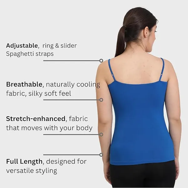 Non-Padded_Camisole_Slip,_Soft_Breathable_Fabric,_Adjustable_Shoulder_Straps,_Comfortable_Everyday