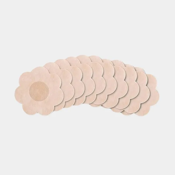 5_Pair_Ultra_Thin_Disposable_Nipple_Pasties_Cover/Bra_Pad_Patches/Self_Adhesive_Sticker_Peel