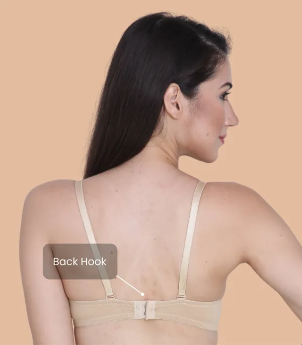 Demi_Cup_Bra_|,_Padded,_Underwired_Bra_|_Adjustable_Detachable_Straps,_Low_Coverage_Demi_Bra_(In