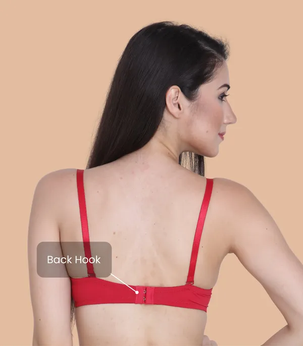 Demi_Cup_Bra_|,_Padded,_Underwired_Bra_|_Adjustable_Detachable_Straps,_Low_Coverage_Demi_Bra_(in