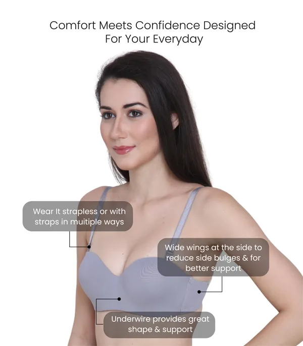 Demi_Cup_Bra_|,_Padded,_Underwired_Bra_|_Adjustable_Detachable_Straps,_Low_Coverage_Demi_Bra_(in