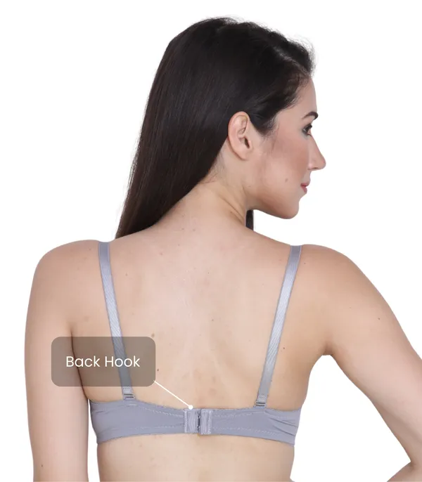 Demi_Cup_Bra_|,_Padded,_Underwired_Bra_|_Adjustable_Detachable_Straps,_Low_Coverage_Demi_Bra_(In