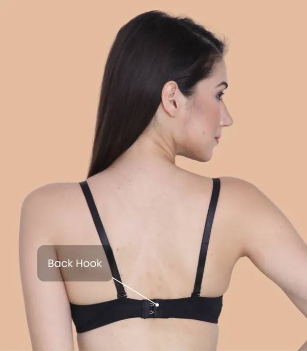 Demi_Cup_Bra_|,_Padded,_Underwired_Bra_|_Adjustable_Detachable_Straps,_Low_Coverage_Demi_Bra_(In