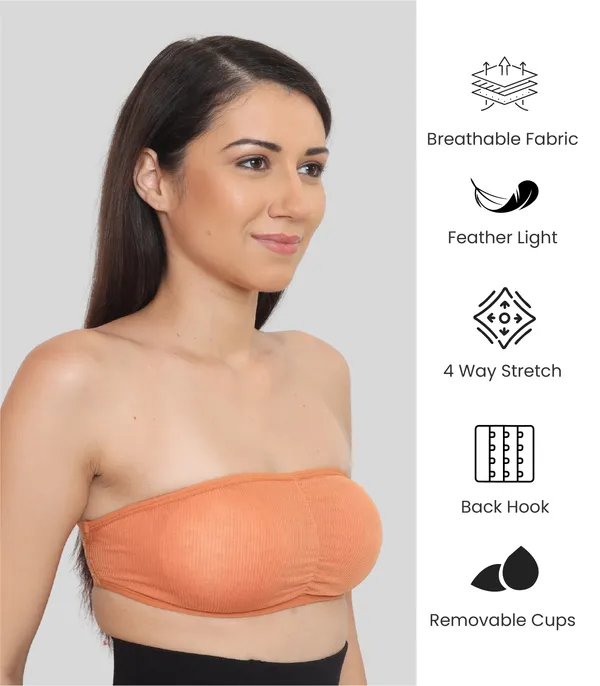 Tube_Bra_Padded_Wire_Free_Strapless_Seamless_Stretchable_Comfort_Fit_Bralette_Bras