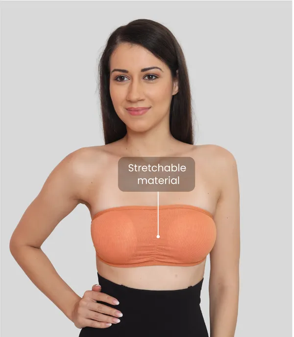 Tube_Bra_Padded_Wire_Free_Strapless_Seamless_Stretchable_Comfort_Fit_Bralette_Bras