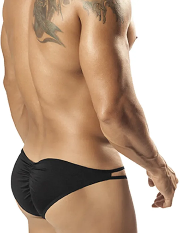 Black_Seamless_Style_Bra_for_Women