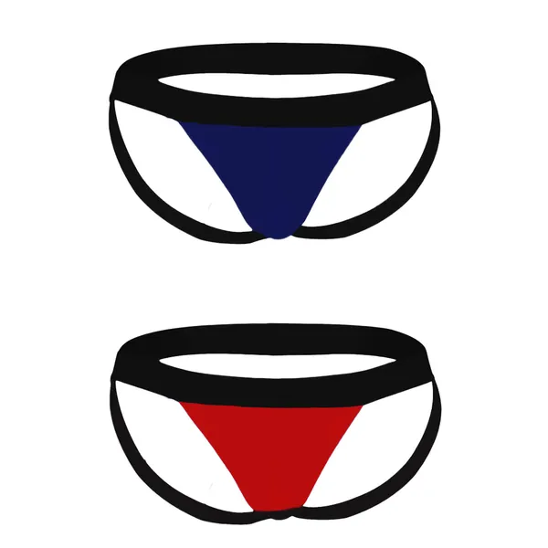 Blue_And_Red_Brief_Underwear_For_Men