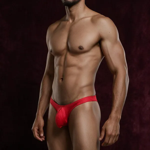 Red_Low_Rise_Brief_Underwear_for_Men
