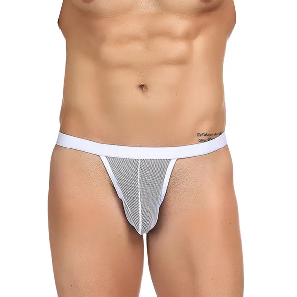 White_Mesh_Thong_Underwear_for_Men