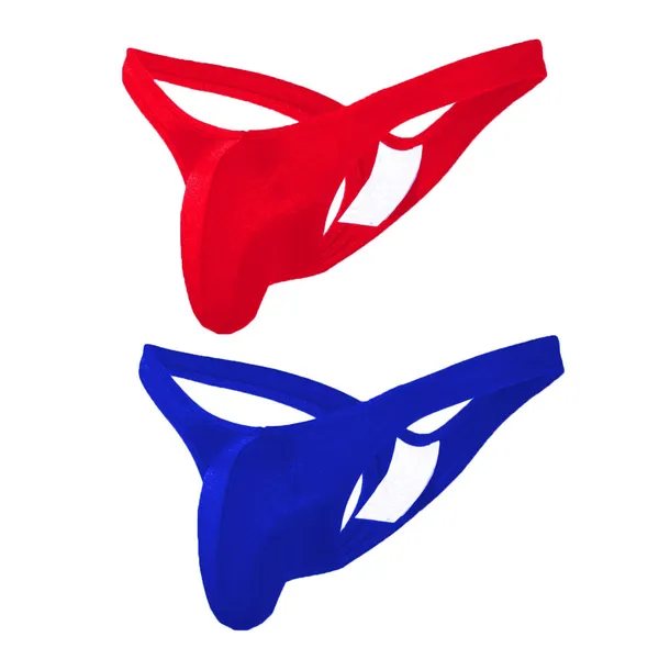 Red_And_Blue_Thong_Briefs_for_Men