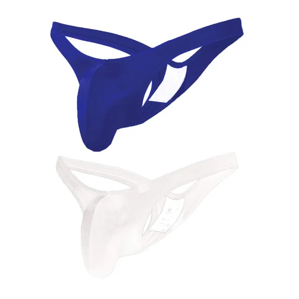 Blue_And_White_Thong_Underwear_Set_for_Men
