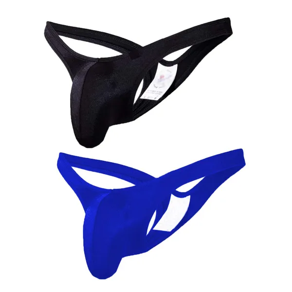 Black_And_Blue_Thong_Briefs_for_Men