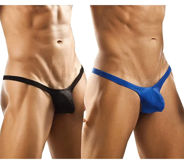 Blue_And_Black_Thong_Briefs_for_Men