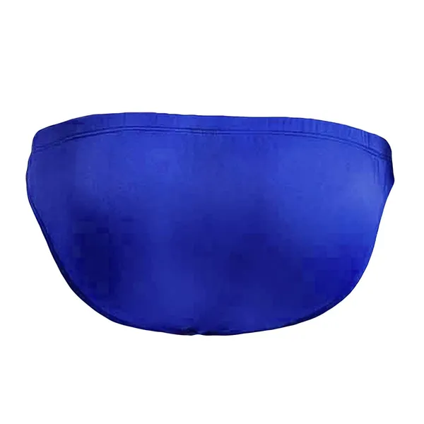 Blue_Solid_Bikini_Brief_Panty_For_Women