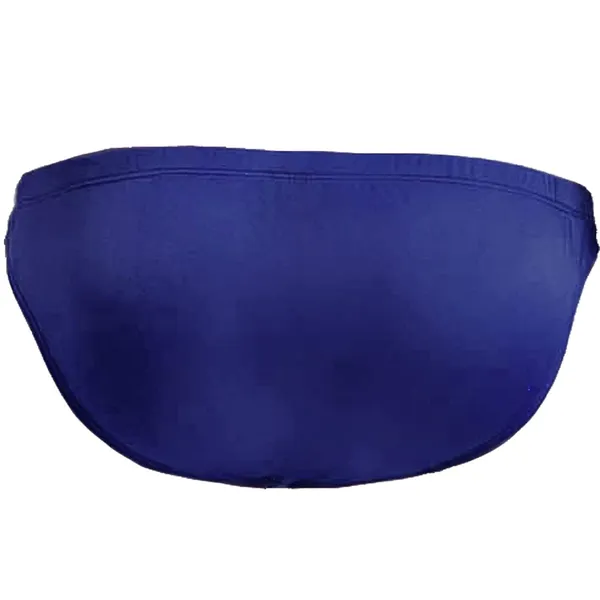 Blue_Solid_Bikini_Brief_Panty_For_Women