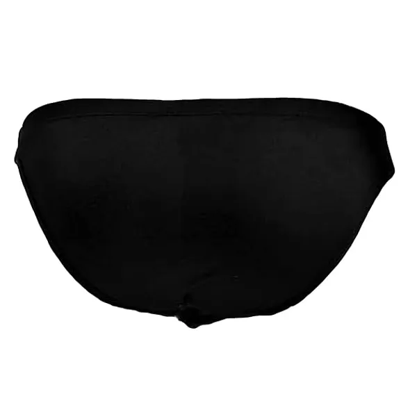 Blue_Solid_Bikini_Brief_Panty_For_Women
