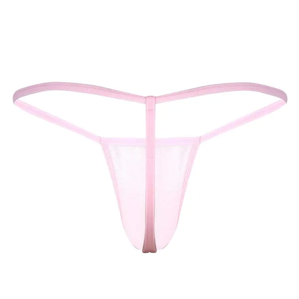 Pink_Mesh_G_String_Brief_For_Men