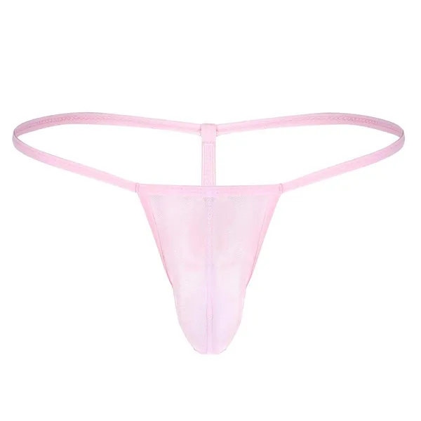 Pink_Mesh_G_String_Brief_For_Men