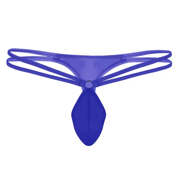 Blue_Mesh_Strappy_Thong_Underwear_for_Men