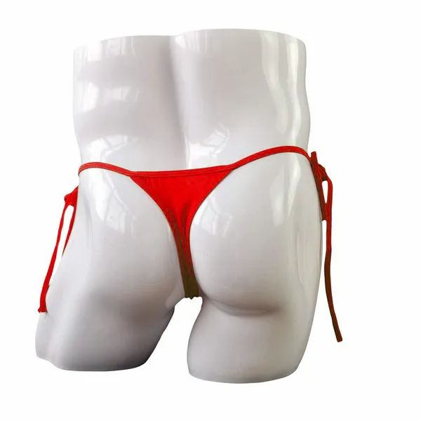 Red_Elastic_Side-Tie_Thong_Underwear_for_Men