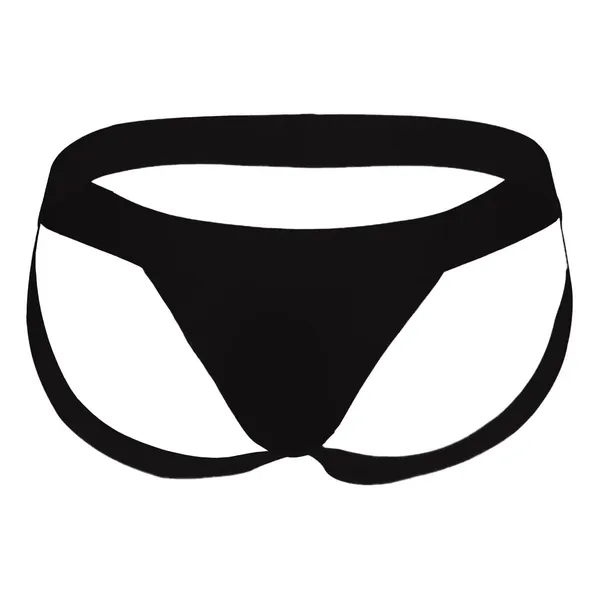 Black_Men's_Thong_Underwear