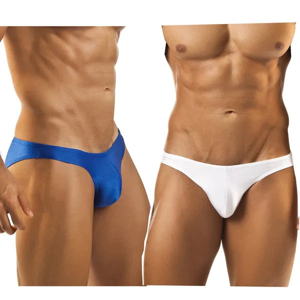 Blue_And_White_Low_Rise_Briefs_for_Men