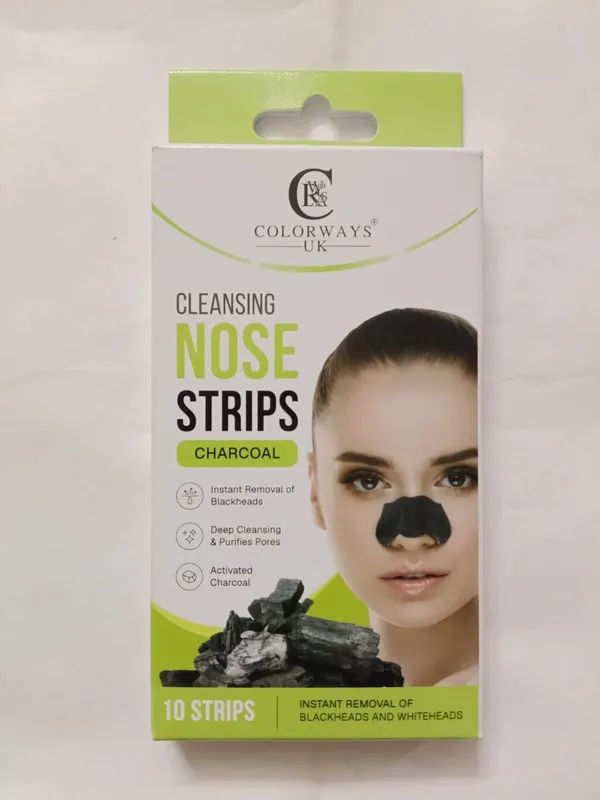 Colorways_UK_Charcoal_Cleansing_Nose_Strips