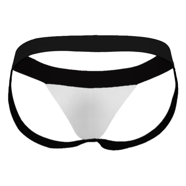 Black_Contrast_Brief_Style_Underwear_Set_for_Men